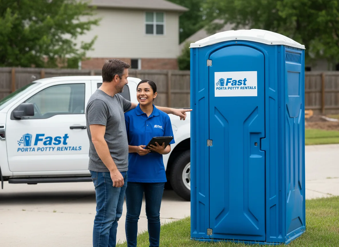 Standard Porta Potty Rentals Peoria, AZ FAQs
